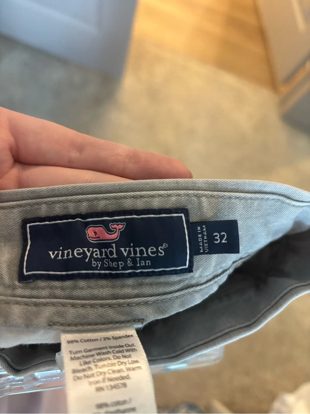 Vineyard Vines Men's Breaker Shorts Bundle (7 Pairs)